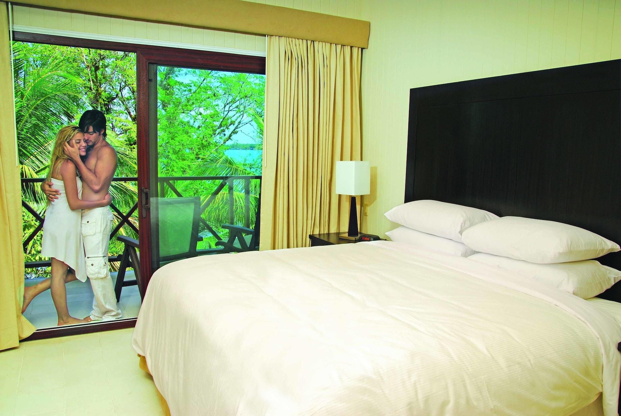 Playa Tortuga Hotel&Beach Resort Bocas Town Ruang foto