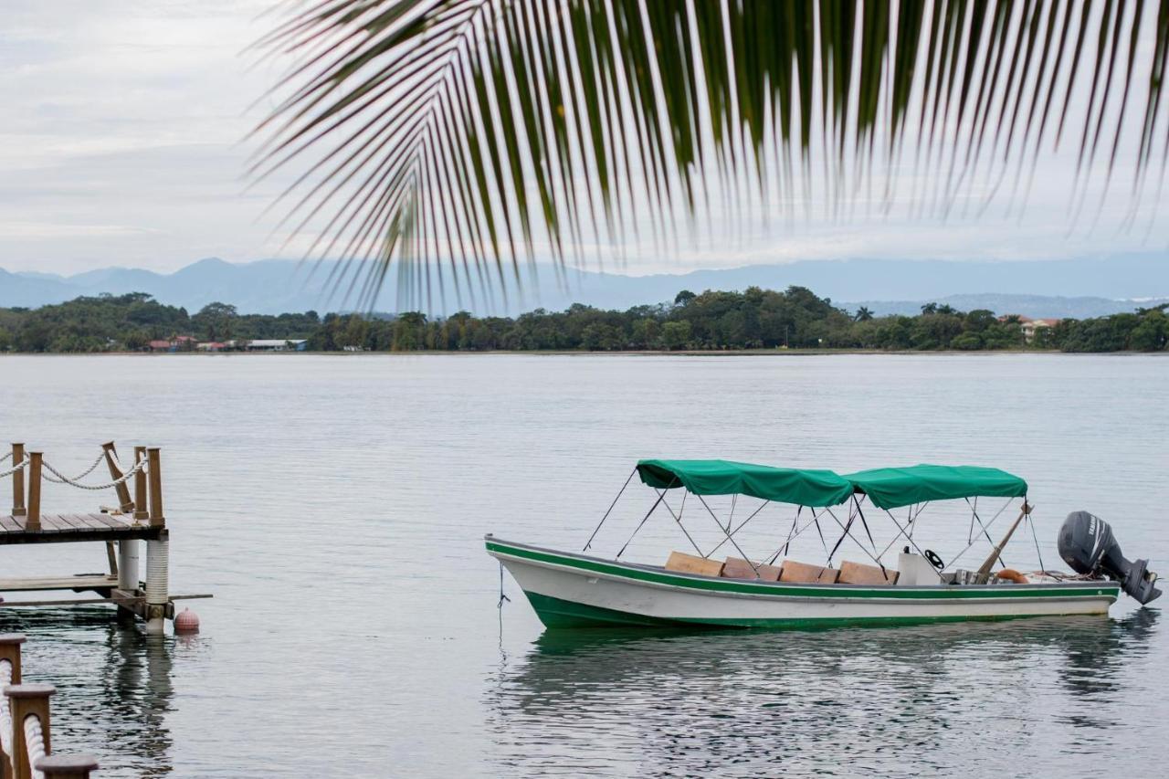 Playa Tortuga Hotel&Beach Resort Bocas Town Bagian luar foto