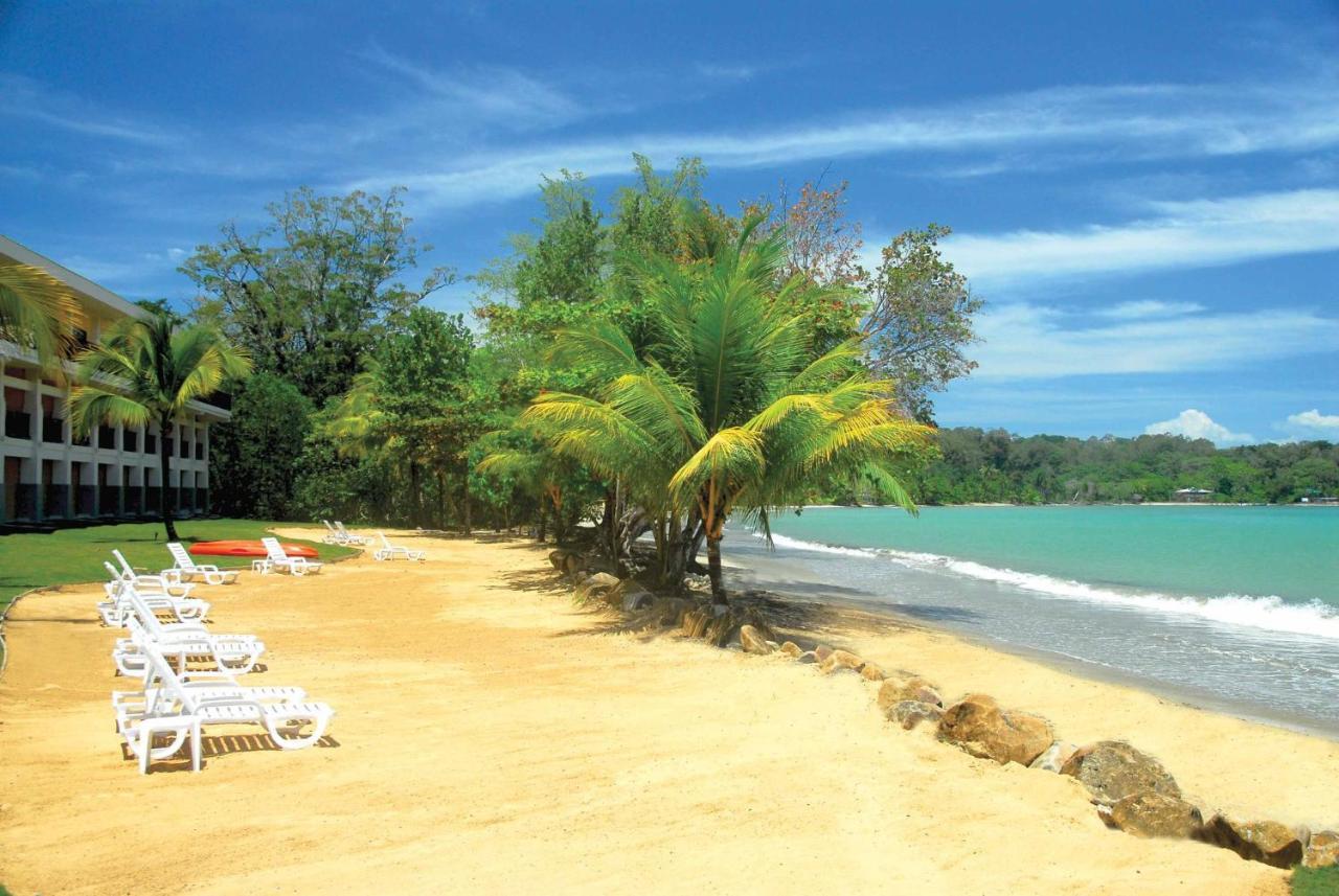 Playa Tortuga Hotel&Beach Resort Bocas Town Fasilitas foto