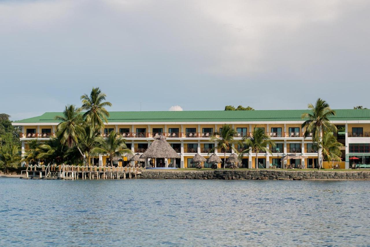 Playa Tortuga Hotel&Beach Resort Bocas Town Bagian luar foto