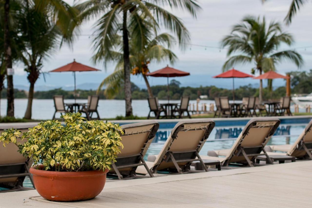 Playa Tortuga Hotel&Beach Resort Bocas Town Bagian luar foto
