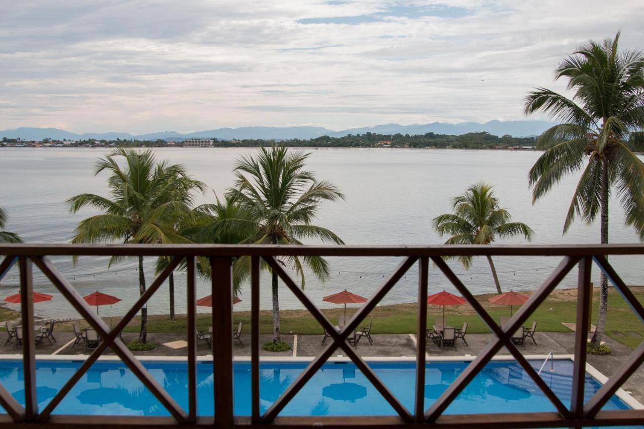 Playa Tortuga Hotel&Beach Resort Bocas Town Bagian luar foto