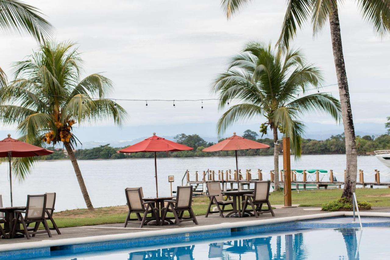 Playa Tortuga Hotel&Beach Resort Bocas Town Bagian luar foto