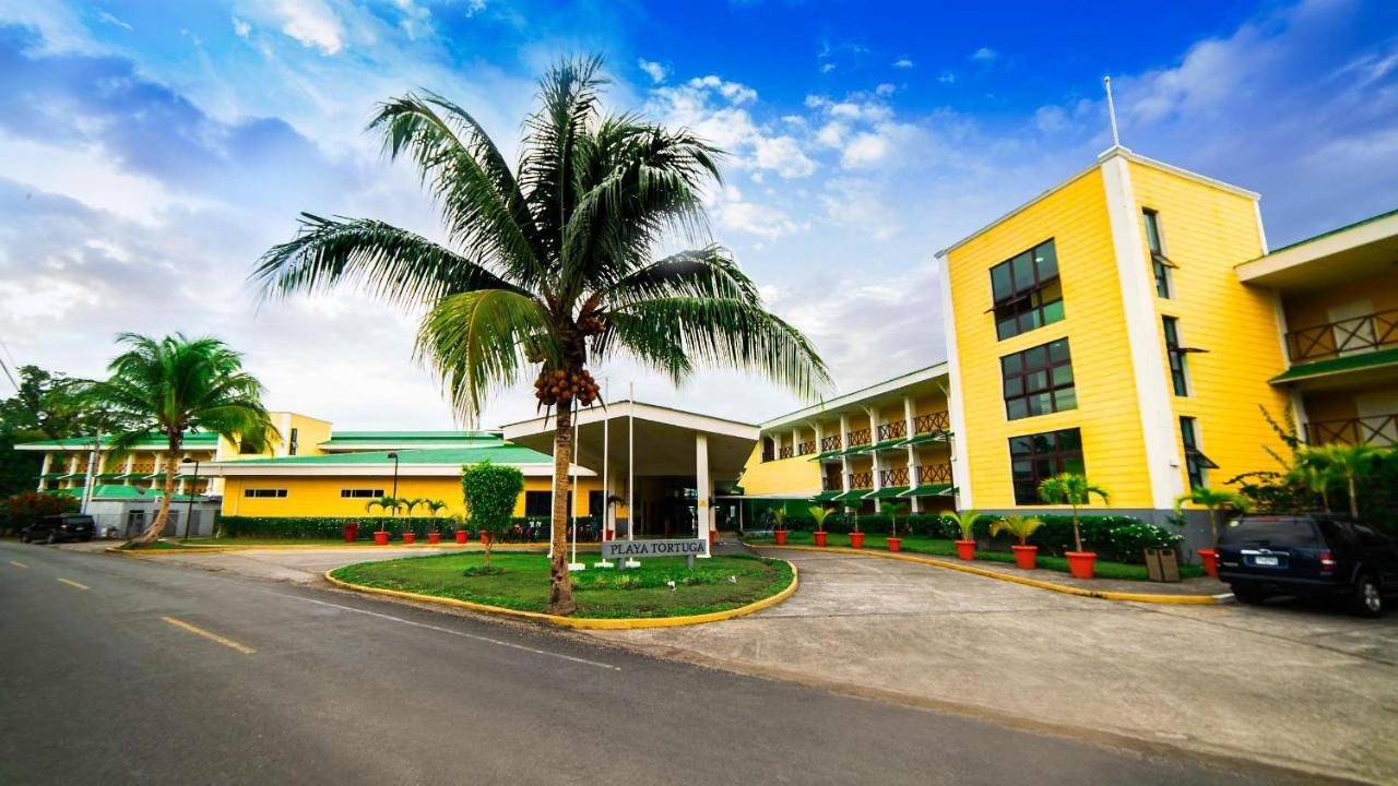 Playa Tortuga Hotel&Beach Resort Bocas Town Bagian luar foto